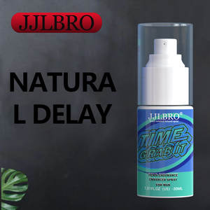 Produits pour adultes à usage externe de pénis masculin Spray pour éjaculation retardant l'extrait végétal naturel Spray pour hommes - Product Image 6