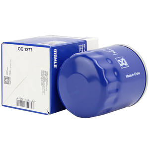 <span class=keywords><strong>Mahler</strong></span> OE 89017525 Filtre à huile OC 1377 Modèles neufs 12674030 12690386 - Product Image 3