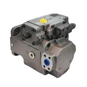 Rexroth A4VSO125可变排量液压泵，轴向起重机活塞泵/