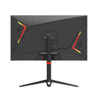 Moniteur LCD de bureau de jeu IPS de 27 pouces avec interface DP Taux de rafraîchissement de 144Hz pour les joueurs