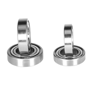 Rodamientos de Bolas de Ranura Profunda S6006ZZ S6007ZZ S6008ZZ S6009ZZ S6010ZZ S6011ZZ S6012ZZ de Acero Inoxidable <span class=keywords><strong>440</strong></span> para Uso en Restaurantes, Precisión P0 - Product Image 4