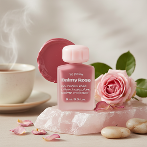 Lip Potin Balmy Rose No.3 Malva Suave - Product Image 3