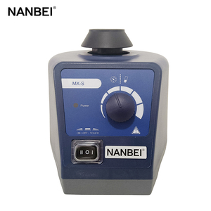 实验室便携式可调速数字涡流混合机 - Product Image 1