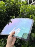 Película para Ventanas de Auto Camaleón, Venta al Por Mayor de Fábrica, Material PET que Cambia de Color, Protección UV, Rollo de 1.52*30m