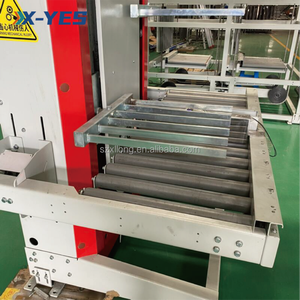 X-YES Monitoreo integral Transparencia mejorada Elevación de cajas Transportador vertical continuo Transportador de elevación ve - Product Image 4