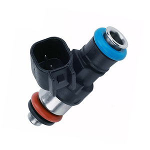 Inyector de Combustible 0280158091 para Mazda Lincoln Mustang Ford, Pieza de Repuesto para Motor 3.5L - Product Image 2
