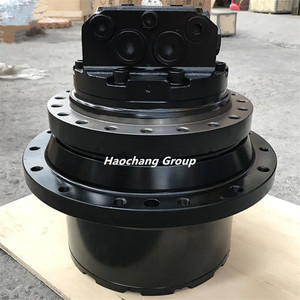 Untuk Komatsu <span class=keywords><strong>PC120</strong></span>-6 Excavator <span class=keywords><strong>Final</strong></span> <span class=keywords><strong>Drive</strong></span> baru 6-Track Travel Motor Reduction Gearbox 203-60-63101 untuk <span class=keywords><strong>PC120</strong></span>-6 Komatsu - Product Image 2