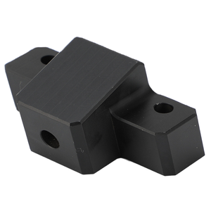 精密加工定制服务 铝板金属件 五金件 CNC机箱制造 机械设备 - Product Image 1