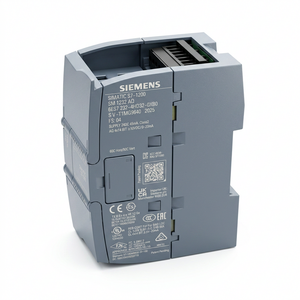 Module de sortie analogique 6SE7232-4HD32-0XB0 6SE7232-4HB32-0XB0 6SE7232-4HF32-0XB0 pour PLC industriel et contrôle d'automatisation de processus - Product Image 5