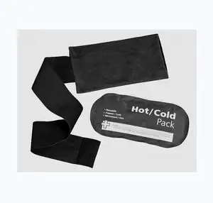 Adjustable Cold Hot Gel Pack / Ice Cold Pack Gel Bag / Physical Therapy Heat Cold Wrap Gel Pad