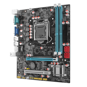 Scheda madre <span class=keywords><strong>Desktop</strong></span> HSGM H55 PCI-E3.0 supporta la scheda madre del computer con memoria a doppio canale DDR4 da 64GB - Product Image 4