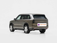 ZEE-KR 9X Super SUV Hybride de Luxe 900V 6C Charge Rapide Cinq LiDAR 1400TOPS 5 Places Exportation Mondiale