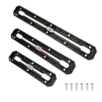 Pack unique de support de pagaie de kayak avec accessoire de poteau de montage sur piste Roto Grip pour accessoire d'artisanat de pêche en kayak standard
