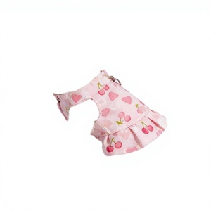 Arnés y Correa Ajustables RELI/COTA, Resistentes a Mordidas, de Poliéster Ligero y Ecológico, para Mascotas Pequeñas - Product Image 3