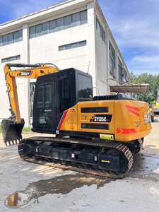 Venta Sany 135c Pro Of China Brand Sany Used Crawler Excavator Digger For Sale Sy135c Sy135 Used Excavating Machine - Product Image 3