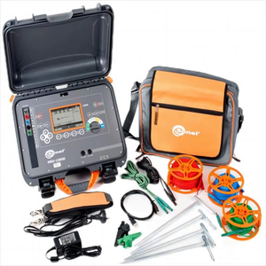 Sonel MRU-120HD Index : Testeur de résistance à la terre et de résistivité - Product Image 4