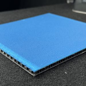 En gros 4-12mm <span class=keywords><strong>Polypropylène</strong></span> Ondulé Nid D'abeille Bulle PP Tôle Conseil <span class=keywords><strong>Plaque</strong></span> Usine Directe avec Service De Traitement De Coupe - Product Image 2