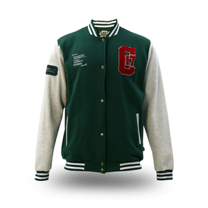 Vestes Hommes Hiver OEM Vestes Baseball Américain - Product Image 2