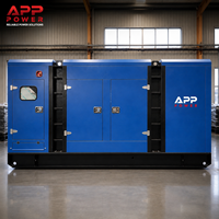 Générateur diesel silencieux 50 kVA 60 kVA 75 kVA 80 kVA 100 kVA avec moteur Weichai Baudouin - Prix