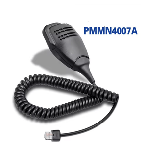 PMMN4007A MIC by New 8 Pin <b>Speaker</b> Mic <b>Microphone</b> for GM300 GM338 GM950 GM360 MCX2000 Car Mobile Radio Headset - Product Image 2