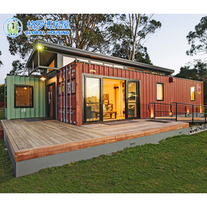 Phong cách hiện đại lưu trữ dân cư vận chuyển container cho nhà văn phòng cửa hàng khách sạn cung cấp trực tiếp từ nhà xây dựng - Product Image 2