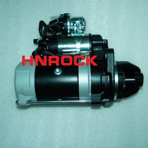 NOUVEAU HNROCK 24V 11T 4.5KW DÉMARREUR QDJ2601B-<span class=keywords><strong>P</strong></span>/<span class=keywords><strong>J</strong></span> POUR QUANCHAI 2409003010025 - Product Image 2