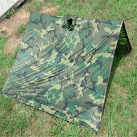 Bâche de camouflage en plastique et toile de qualité supérieure – Vente chaude