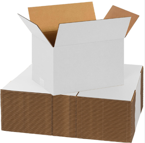 Fournisseur fiable de cartons d'expédition WTL à surface blanche lisse et haute résistance pour l'exportation - Product Image 3