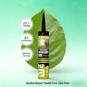 Sellador de Silicona <span class=keywords><strong>para</strong></span> Baño, Seguro, Inodoro, No Irritante, Antimicrobiano, <span class=keywords><strong>para</strong></span> Impermeabilización de Mamparas de <span class=keywords><strong>Ducha</strong></span> y Bordes de Lavabos - Product Image 3