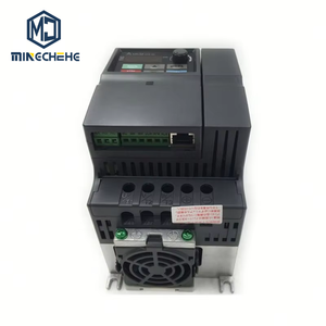 Variador de Frecuencia VFD11AMH23ANSLA VFD7A5MH23ANSLA VFD5A0MH23ANSLA, Inversor de Corriente Alterna, 220V Trifásico para Motor Industrial - Product Image 1