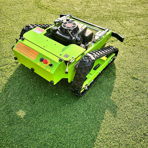 Usine directe <span class=keywords><strong>Mini</strong></span> pelleteuse tondeuse à gazon manuelle Robot tracteur vente en gros Made in China tondeuse à gazon <span class=keywords><strong>voiture</strong></span> - Product Image 3