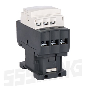 Contattore Magnetico AC Schneider LC1D di Alta Qualità, LC1D32 Trifase 32A, Avviatore Magnetico con Interblocco Meccanico, Produttore - Product Image 4