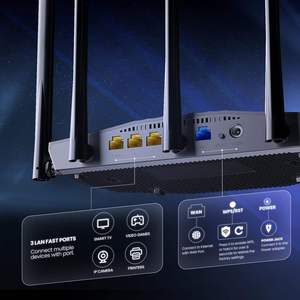 <span class=keywords><strong>Router</strong></span> Tenda TX2L PRO WiFi 6 <span class=keywords><strong>AX1500</strong></span> para FTTH con 1 Año de Garantía - Product Image 2