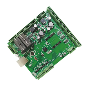 Multi-layer <b>PCB</b> Fabrication Paired with <b>PCBA</b> Assembly Manufacturer Production Lines - Product Image 1