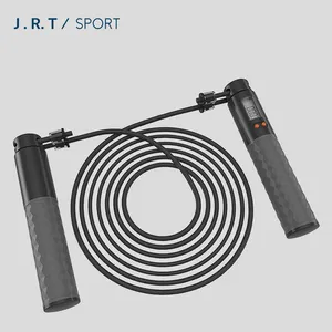 Groothandel Sport Training Gewogen Digitale Jump Springtouw Met Teller