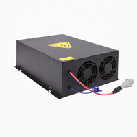 HY catu daya Laser CO2 tegangan tinggi, catu daya 50W 60W 80W 100W 130W 150W