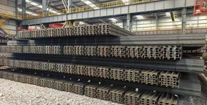 GB tiêu chuẩn u71mn <span class=keywords><strong>qu70</strong></span> cần cẩu đường sắt thép kp70 biến áp ánh sáng Đường Sắt theo dõi - Product Image 3