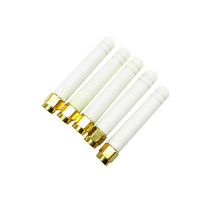Antena Lora Monopolar <span class=keywords><strong>Omnia</strong></span> de 2DBI 433Mhz 923Mhz para GPS, Wifi, Cámara IP, Antena de Goma para Comunicación - Product Image 3