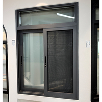 Fenêtre coulissante pour ambulance Hyundai H100, fenêtre coulissante en alliage d'aluminium