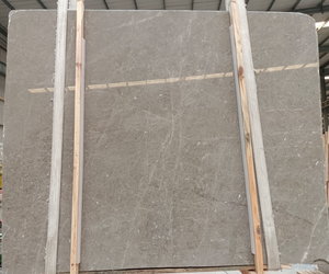 Escalier en <span class=keywords><strong>marbre</strong></span> gris Maya naturel, sol poli, design moderne pour villa, rebord <span class=keywords><strong>de</strong></span> fenêtre et encadrement <span class=keywords><strong>de</strong></span> <span class=keywords><strong>porte</strong></span> à motifs - Product Image 1