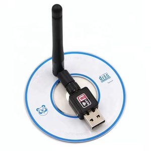 Meilleure vente Dongle récepteur <span class=keywords><strong>Wifi</strong></span> USB 150Mbps adaptateur <span class=keywords><strong>Wifi</strong></span> sans fil cartes réseau pour <span class=keywords><strong>PC</strong></span> ordinateur TV Box - Product Image 2