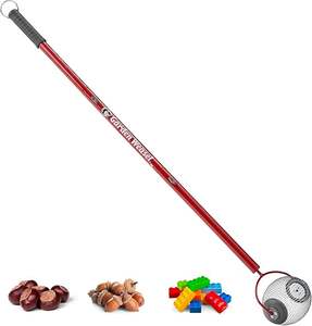 Rodillo Recolector de Frutos Secos para Jardín, para Frutas, Nueces, Piñas, Pelotas de Ping Pong, Pelotas de Golf, Pelotas de Tenis - Product Image 1