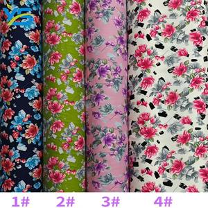 अच्छी गुणवत्ता वाली सोमाली कपड़े 100% रेयन चालान कपड़े के लिए 100% विकोज़ मुद्रित डिजाइन - Product Image 3