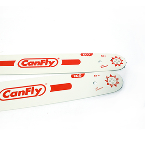 Accessoires pour tronçonneuses Canfly : Barres de tronçonneuse en acier 901 50 de 16, 18, 20, 22, 24 et 40 pouces – Grande barre en acier garantissant une performance optimale - Product Image 4