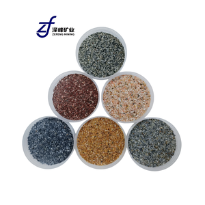 <span class=keywords><strong>Sable</strong></span> de rivière écologique non toxique de marque ZF, 10-20 mailles, <span class=keywords><strong>sable</strong></span> de construction pour la <span class=keywords><strong>peinture</strong></span> murale intérieure/extérieure - Product Image 6