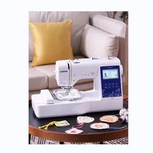 Brand New Brother NV180 Single Needle Computerized Home Use Mini Embroidery Machine