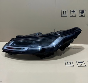 Convient pour Range <span class=keywords><strong>Rover</strong></span> Evoque, ensemble de phares remis à neuf d'origine, Star Pulse Evoque, phares gauche et droit - Product Image 2
