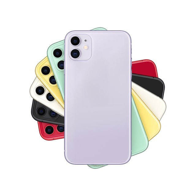 Wholesale Original Used Refurbished 11 for for 12 64GB/128GB/256GB 99% New AA Grade Cheap Unlocked 4GB RAM 6.1" 5G