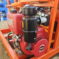 Chine Hr2-25 Henry Machine de compacteur de sol entièrement automatique