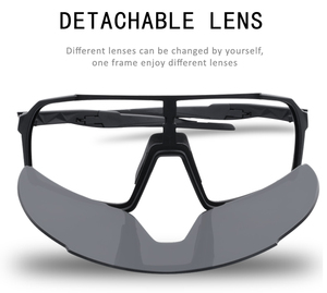 <span class=keywords><strong>Gafas</strong></span> de <span class=keywords><strong>sol</strong></span> deportivas de softbol con logotipo personalizado de la mejor calidad para mujeres y hombres, protección UV, <span class=keywords><strong>gafas</strong></span> de <span class=keywords><strong>sol</strong></span> para correr al aire libre y <span class=keywords><strong>ciclismo</strong></span> - Product Image 4